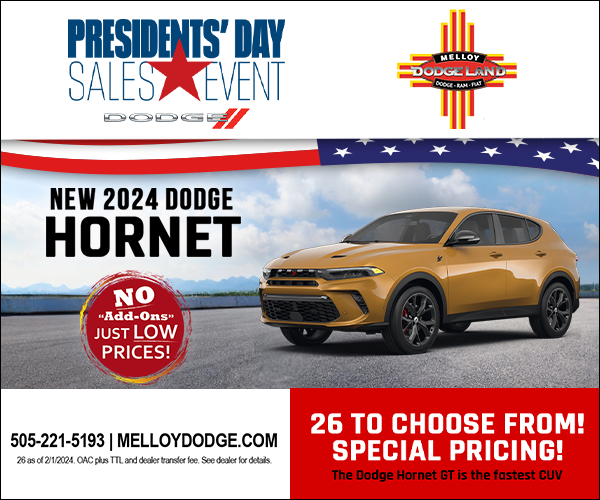 New 2024 Dodge Hornet